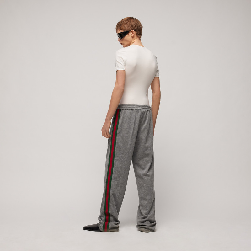 Stretch nylon T-shirt 3