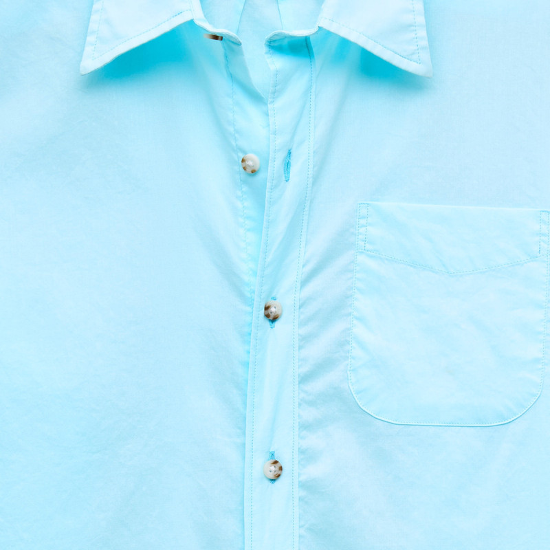 Seaport lightweight poplin shirt 4