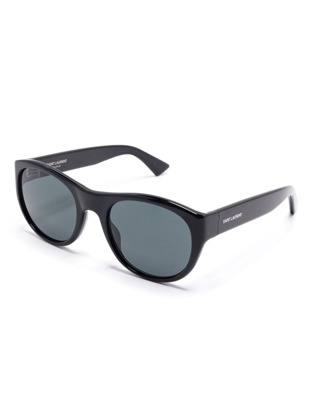 round-frame sunglasses - 2