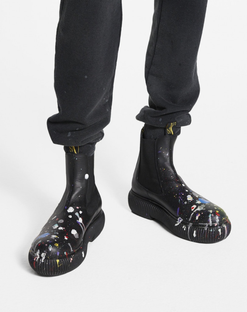 GALLERY DEPT. X LANVIN ARPÈGE CHELSEA BOOTS MEN - 6