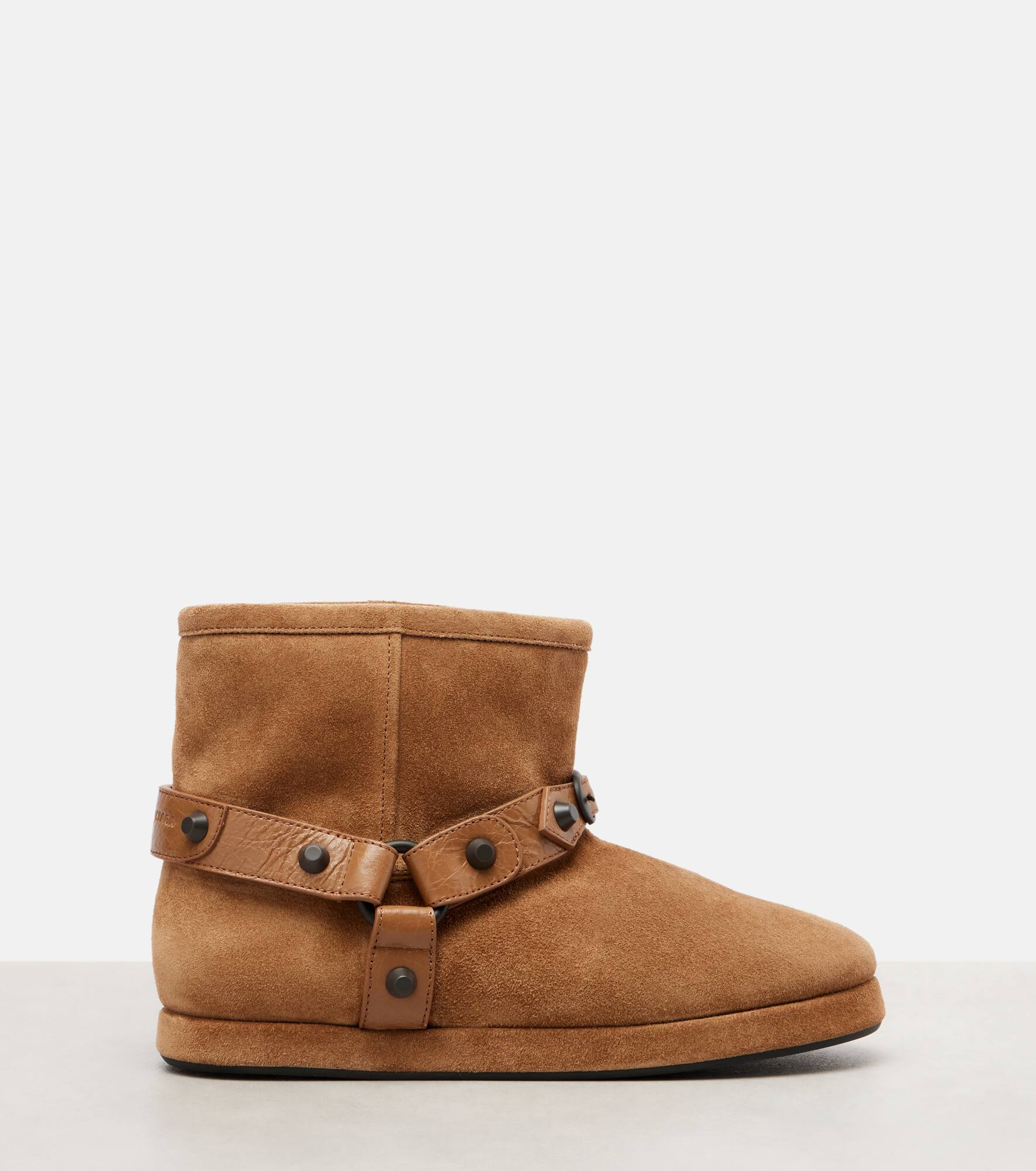 Alaska suede ankle boots - 4