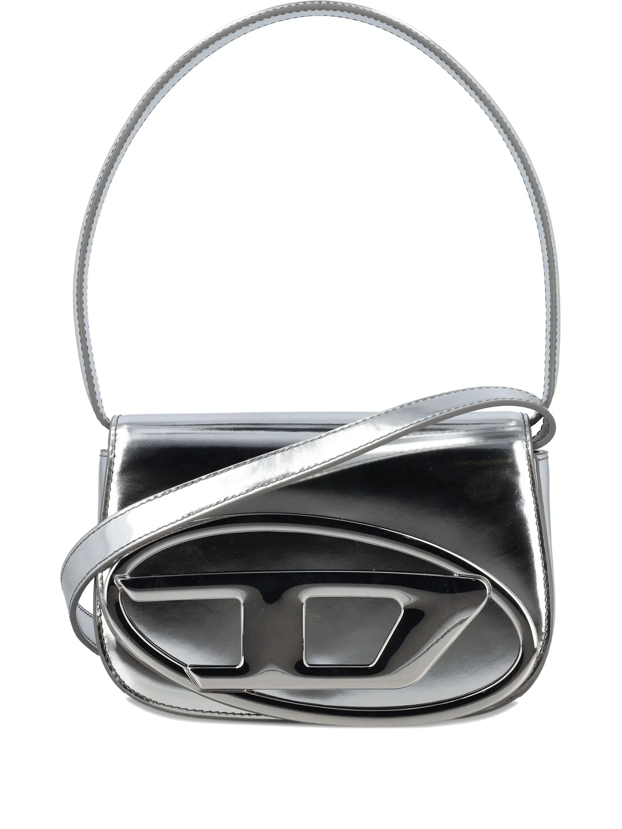 Diesel 1dr Logo-plaque Tote Bag - 1