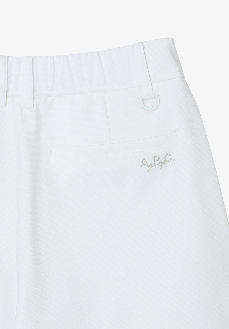 PLEATED SKIRT A.P.C. GOLF 7