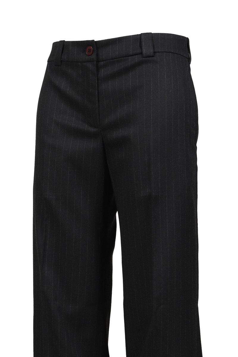 SUIT PANTS SHARPEI BLACK / BLK 4