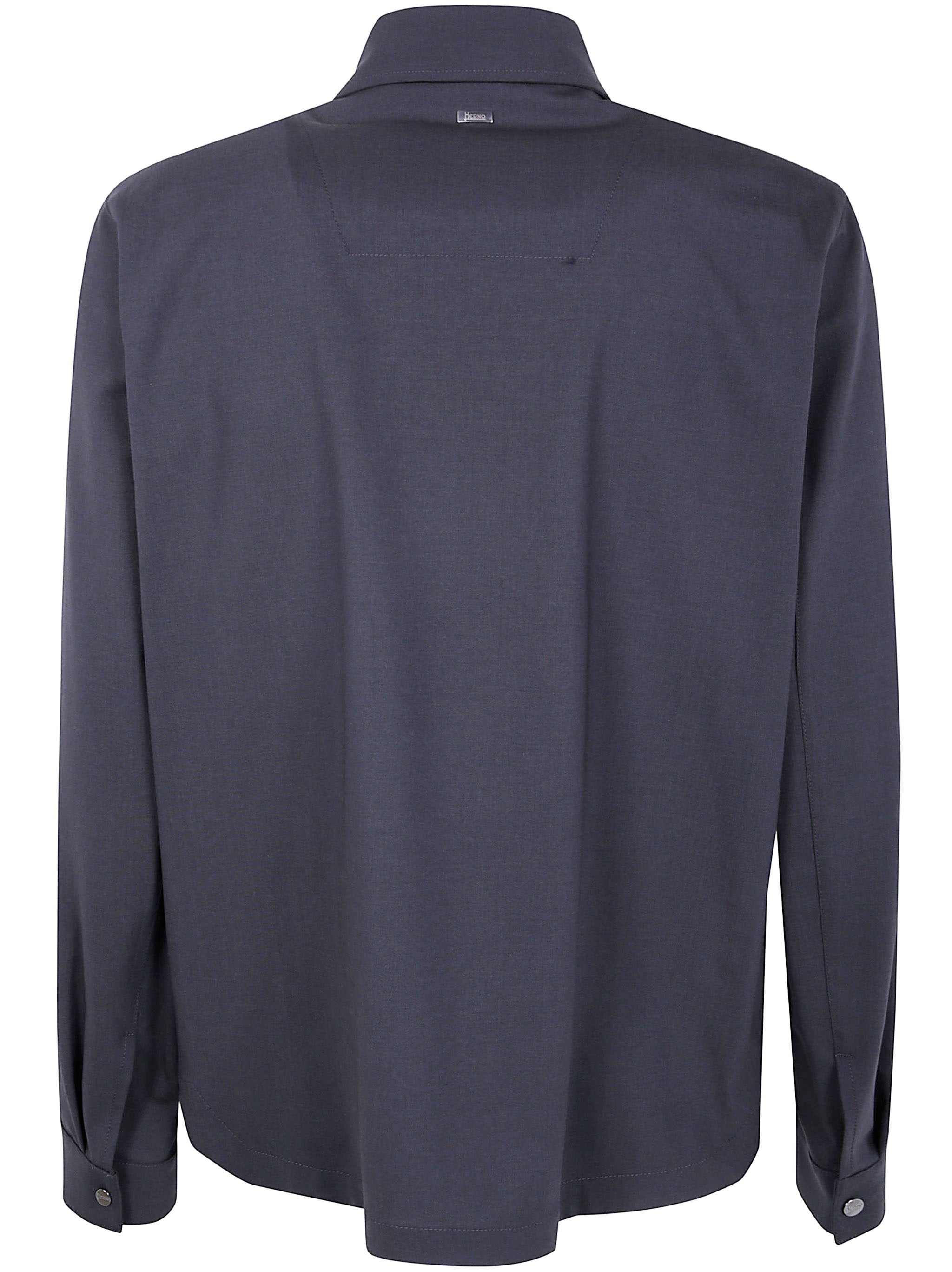 Herno Men "Shirt Jacket" - 2