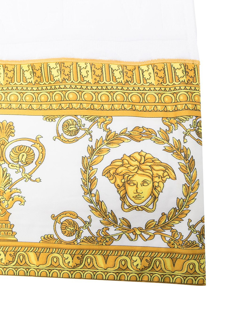 VERSACE I â¡ Baroque bath towel outlook