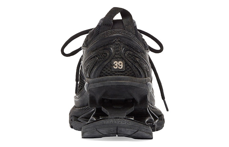 (WMNS) Balenciaga X-Pander Sport Shoes Black 653870W2RA21000 - 5