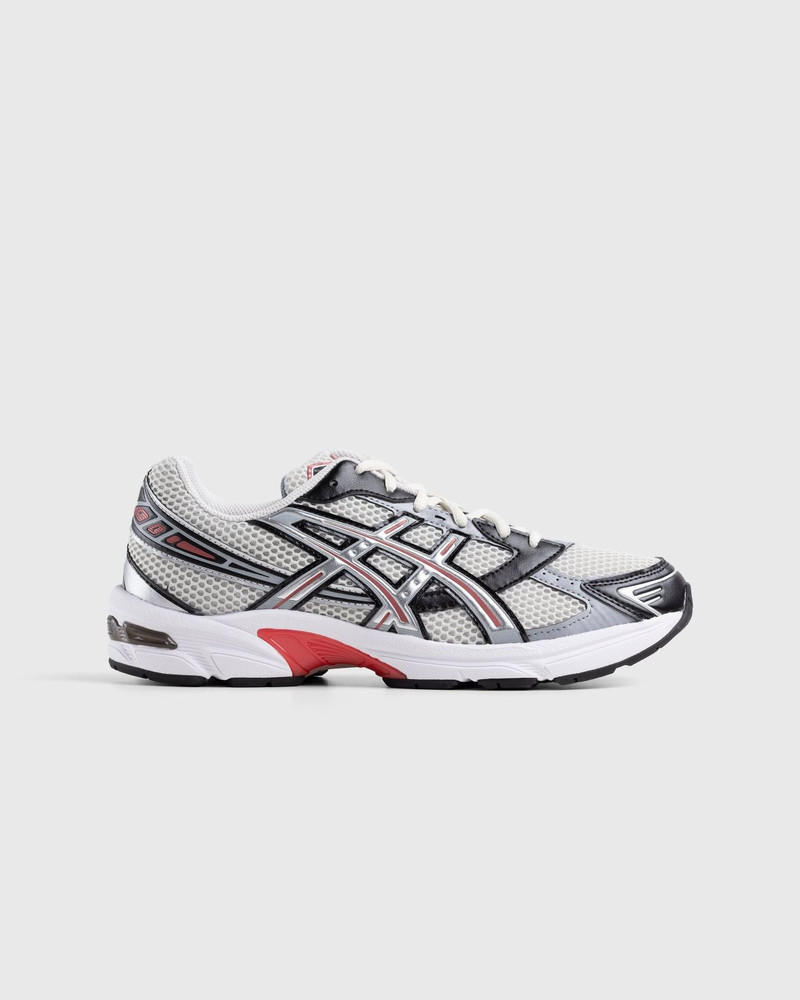 asics – Gel-1130 Smoke Grey Pure Silver - 1