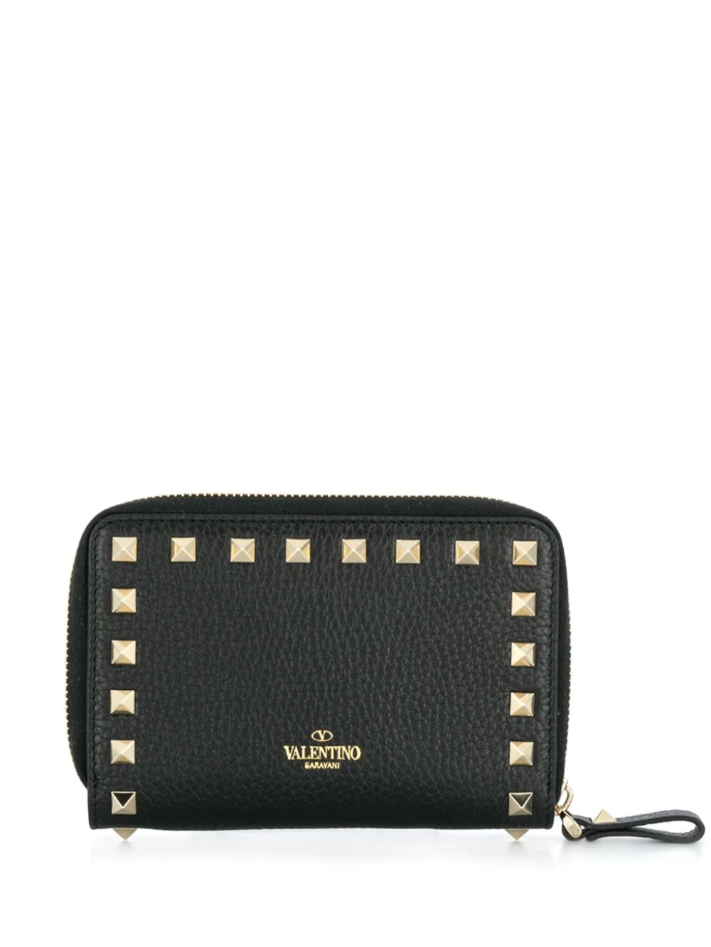 Rockstud card case - 2