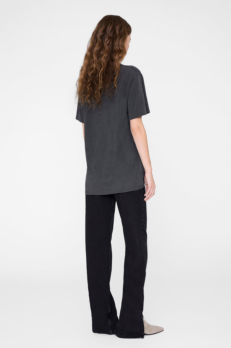 Lili Tee Horse - Washed Black 3