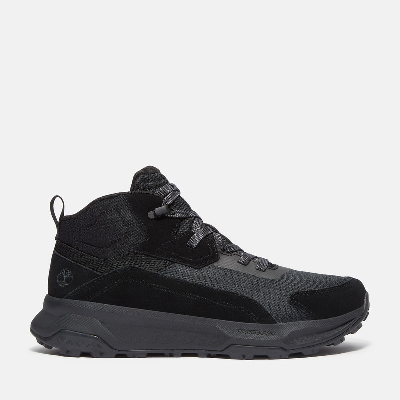 Timberland Men's Motion Ledge Mid Sneaker outlook