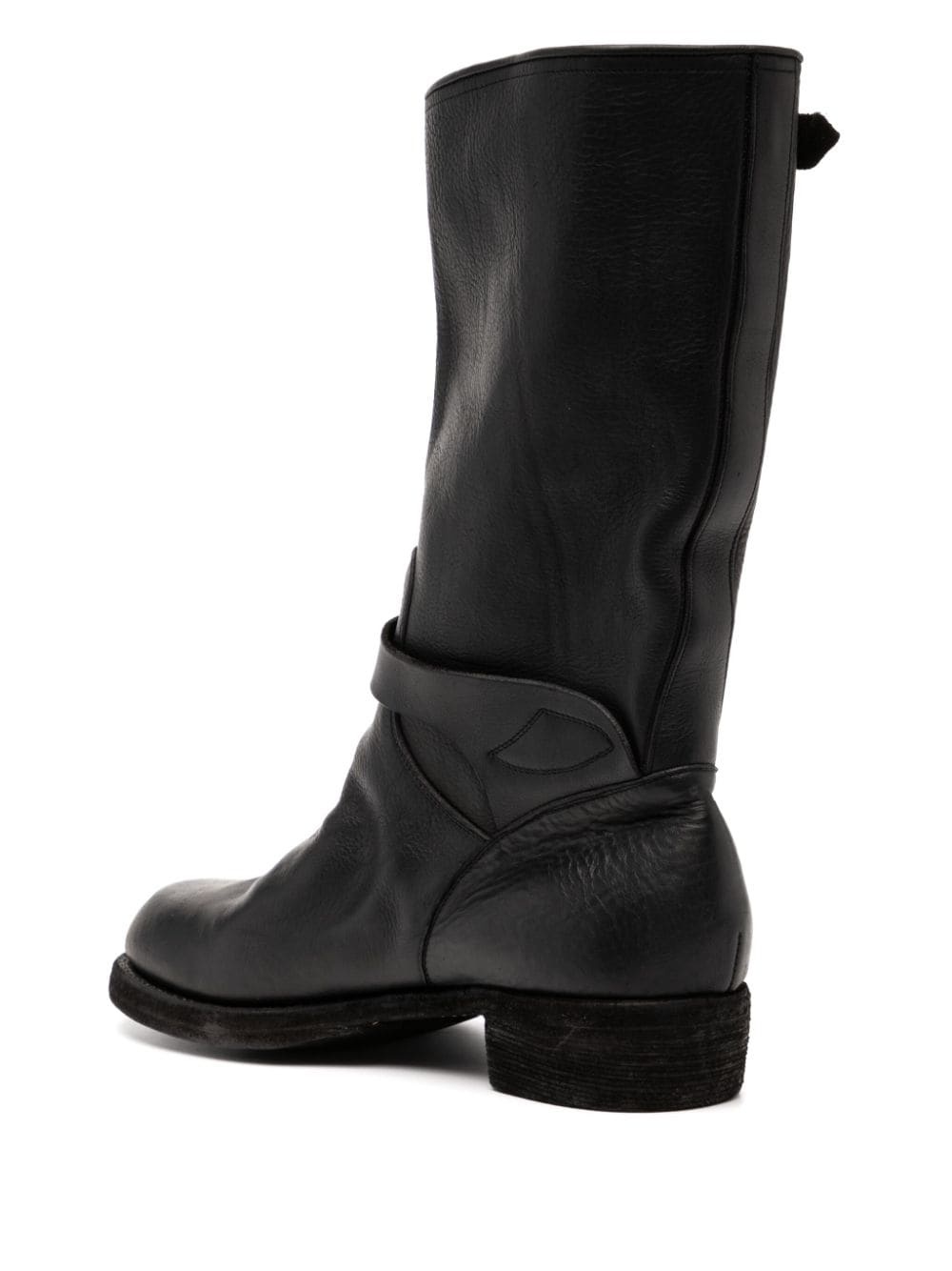 x Takahiromiyashita TheSoloist engineer boots - 3