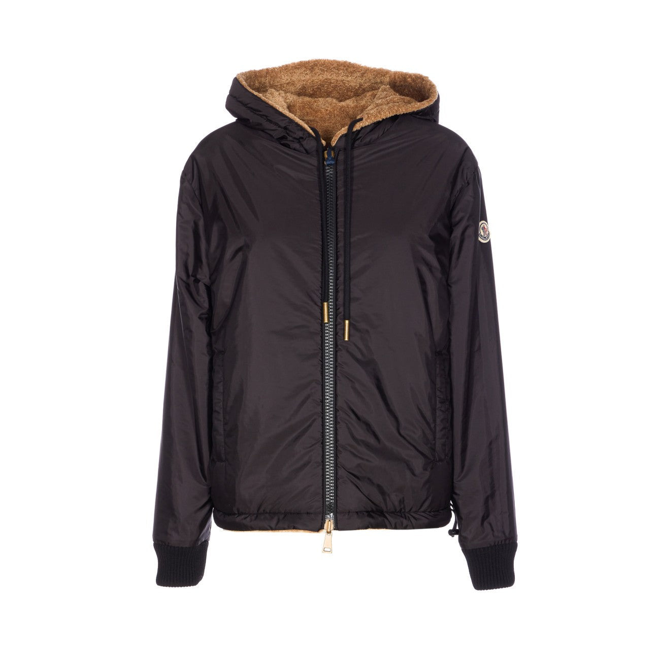 Moncler Women Logo Zip Reversible Cardigan - 2