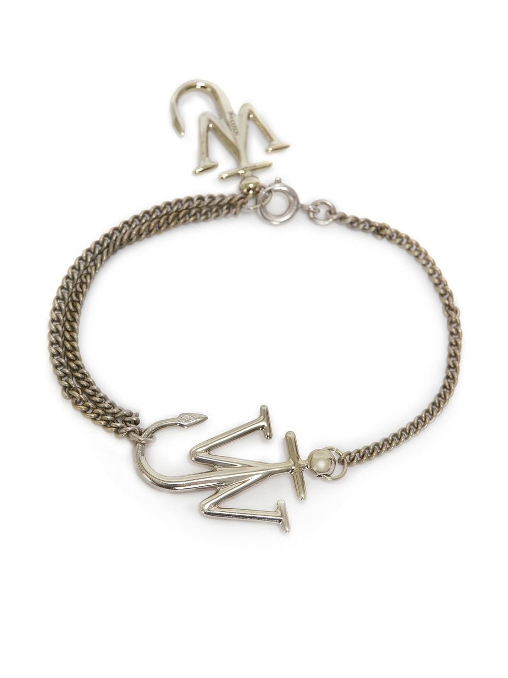 Anchor pendant bracelet - 1