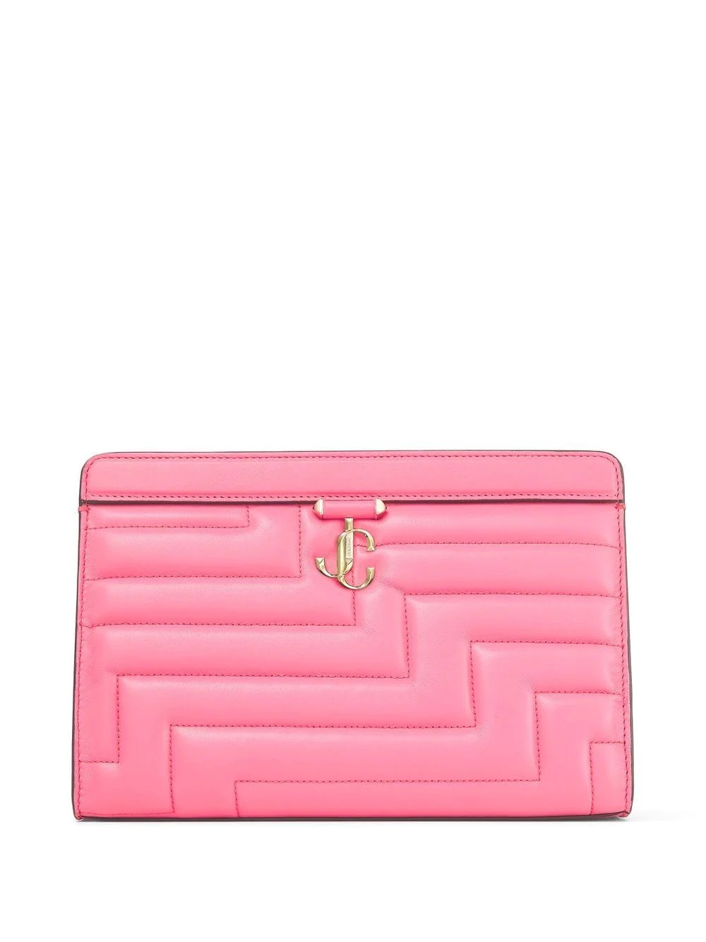 Varenne Avenue quilted clutch - 1