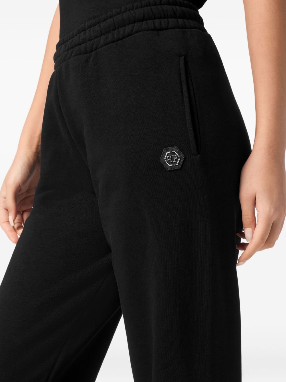 jersey track pants - 5