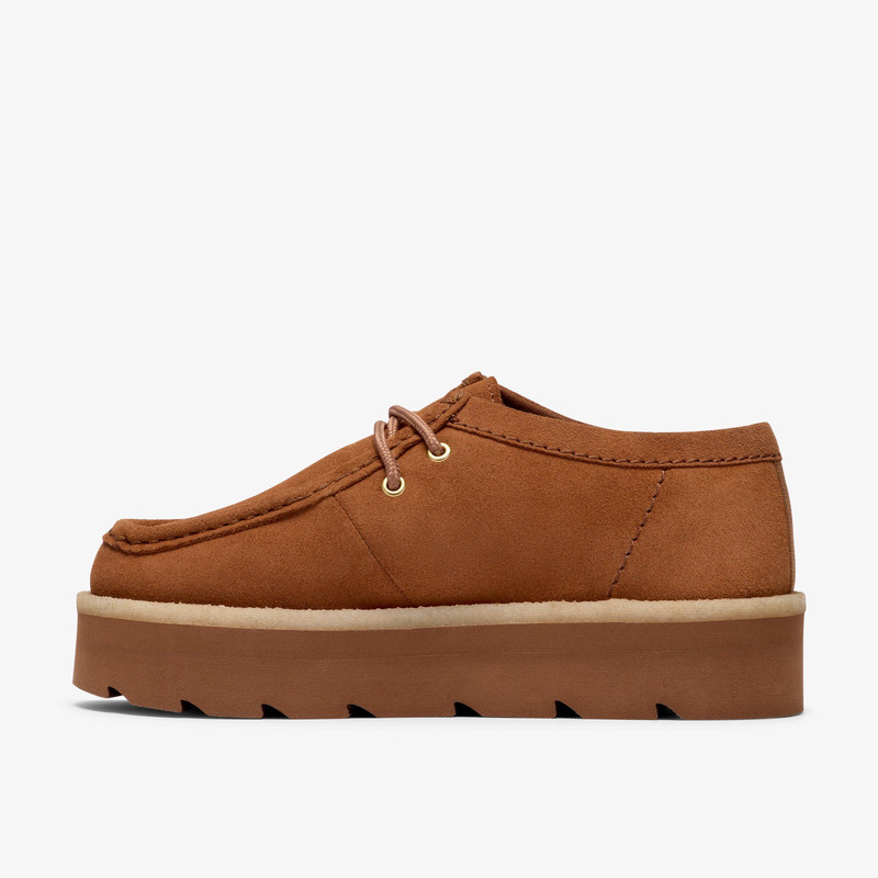 Clarks Originals Meare Walla
Tan Suede outlook