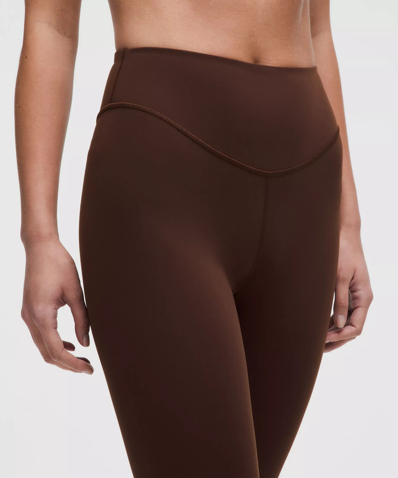 Wunder Under SmoothCover High-Rise Tight 25" 4