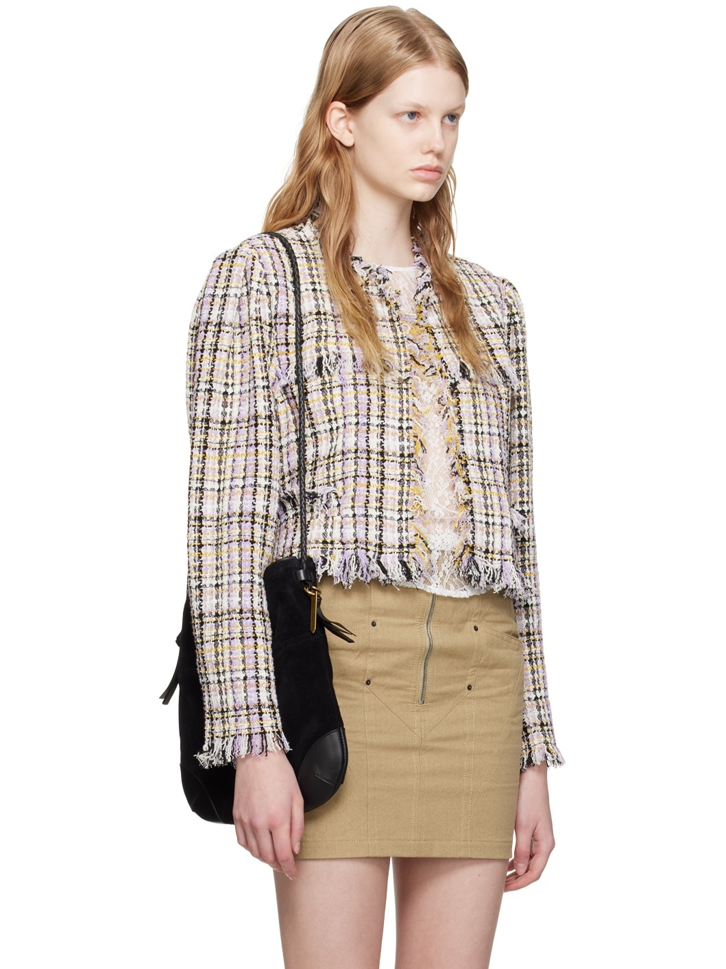 Multicolor Nameo Jacket - 2