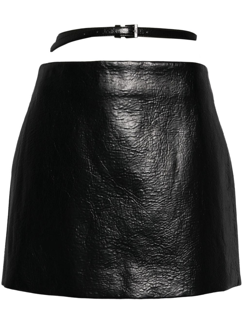 a-line short skirt 1
