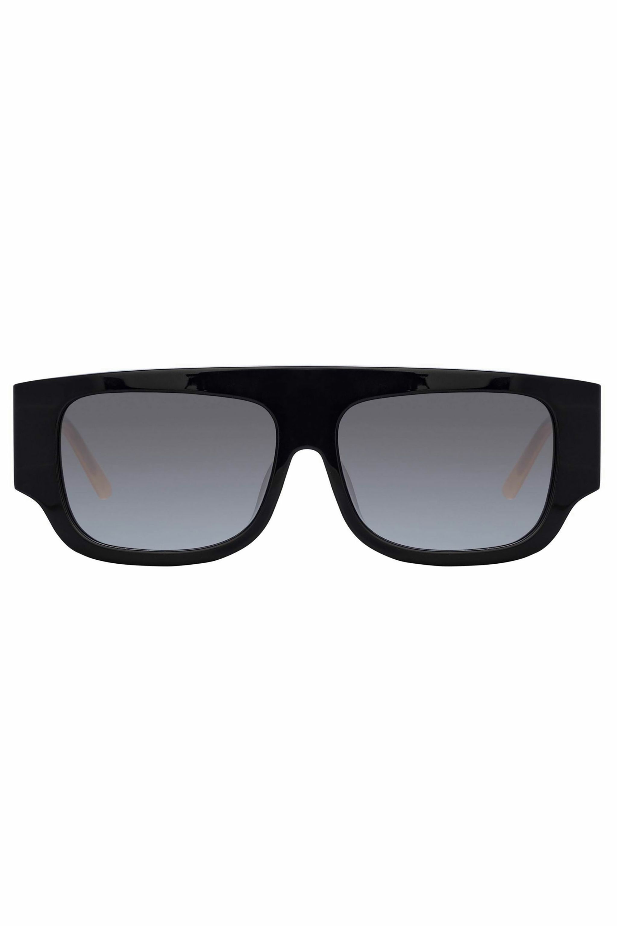 FLAT TOP SUNGLASSES - 1