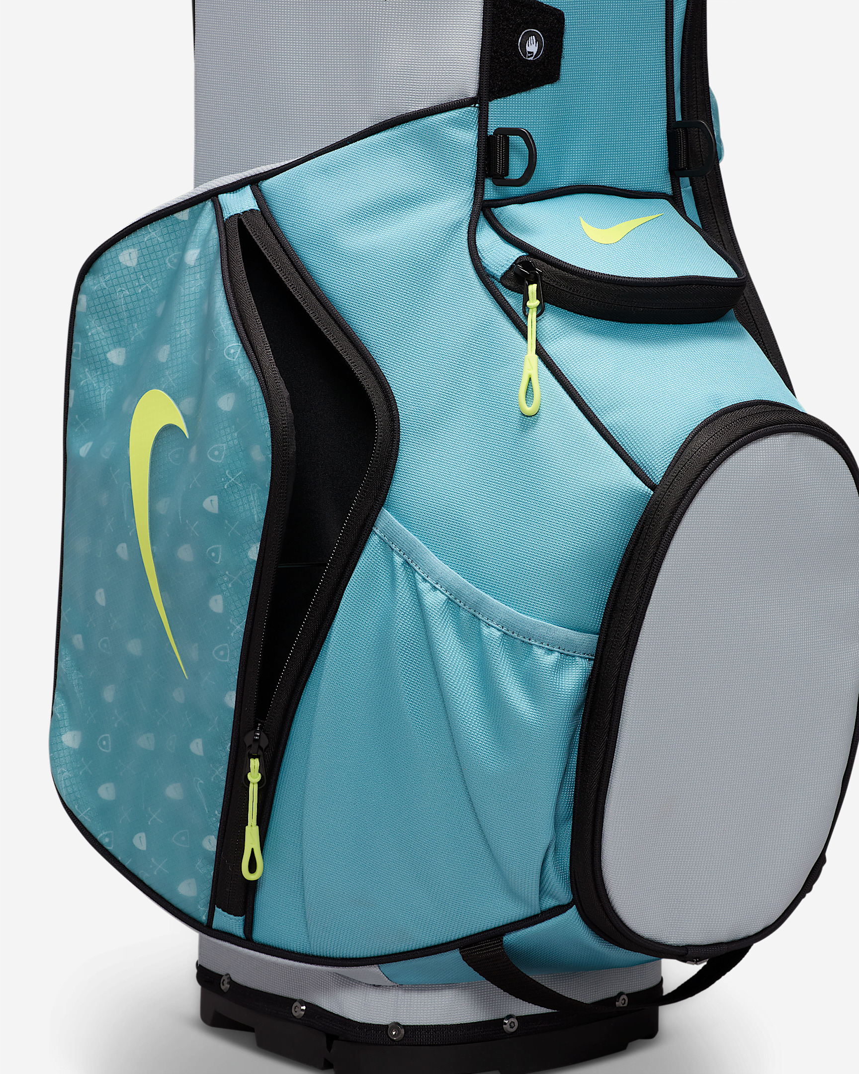 Nike Air Sport 2 Golf Bag - 7