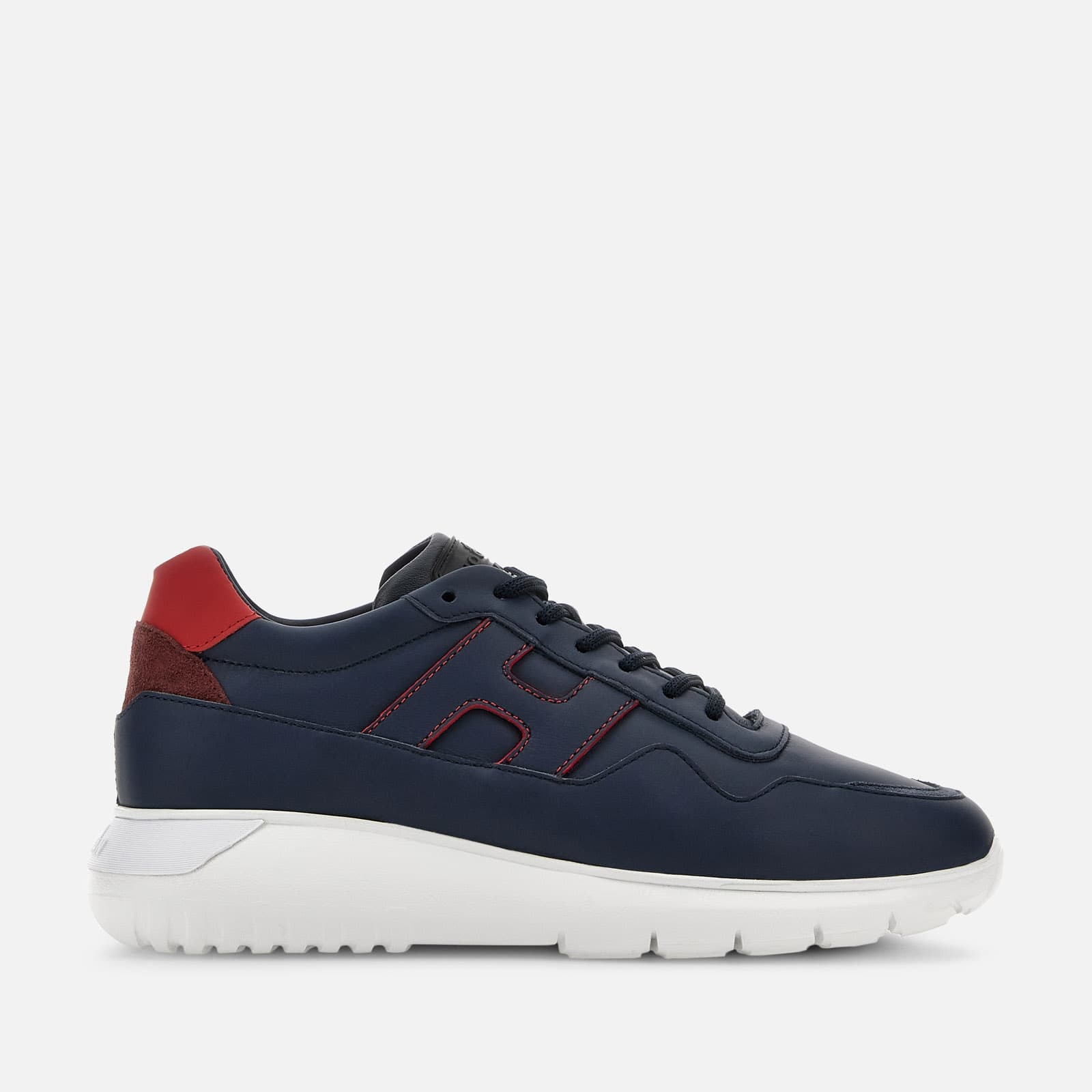 Sneakers Hogan Interactive³ Blue Red - 1