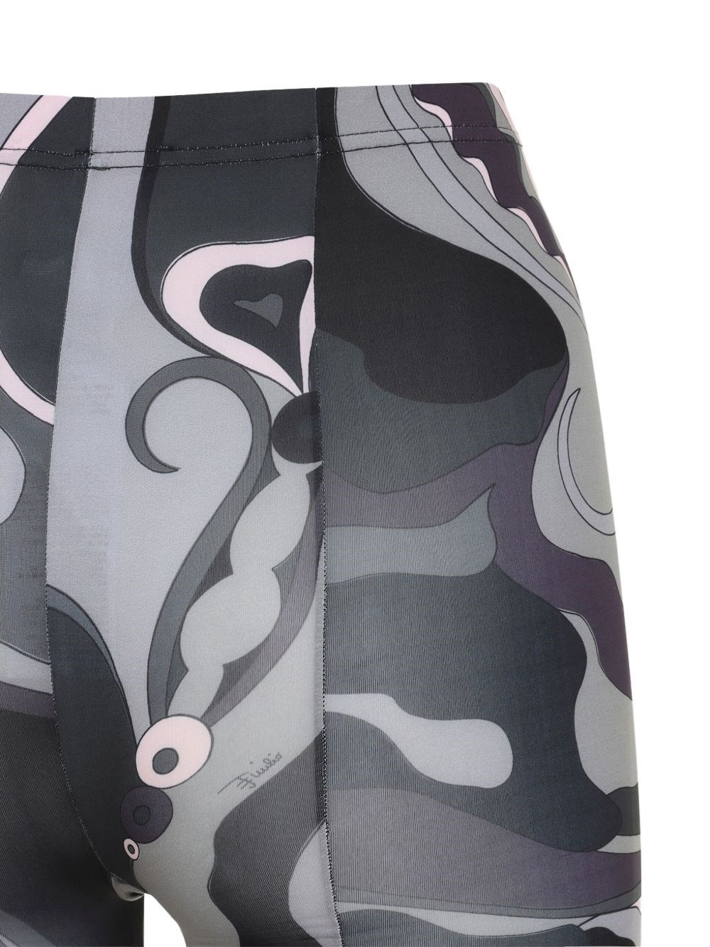 Printed tights - 3