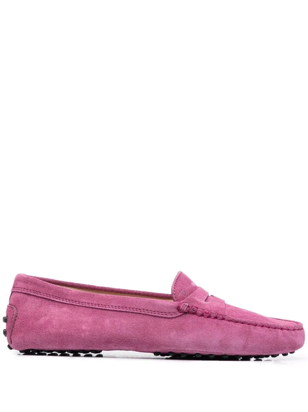 Gommino suede loafers - 1