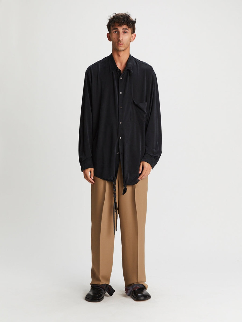 MAGLIANO Magliano - Freakkettone Shirt Celentano Black outlook