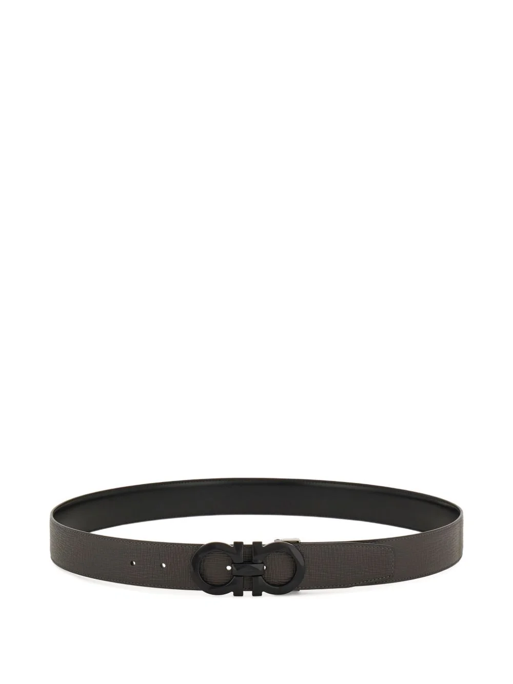 reversible gancini belt - 1