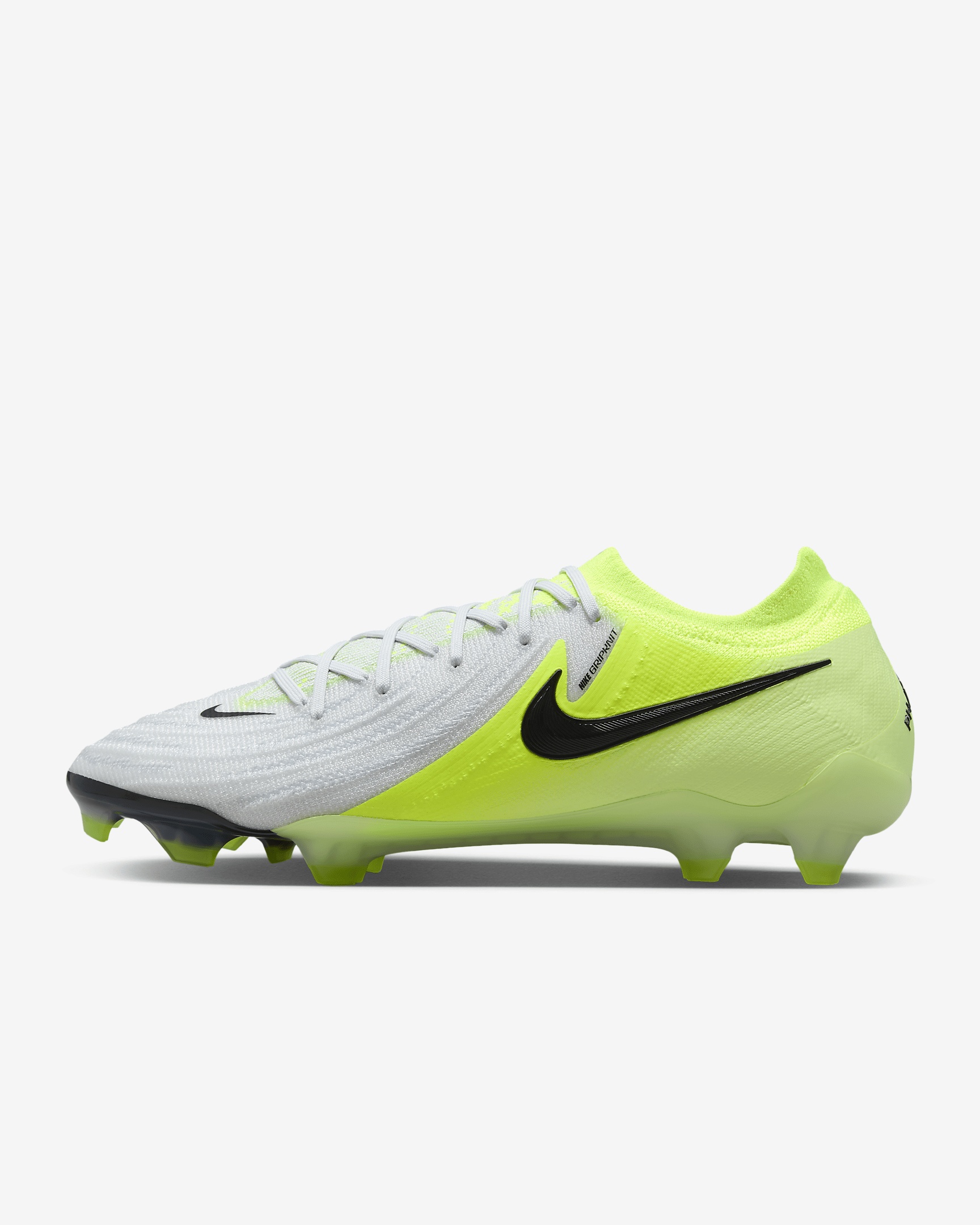 Nike Phantom GX 2 Elite FG Low-Top Soccer Cleats - 1