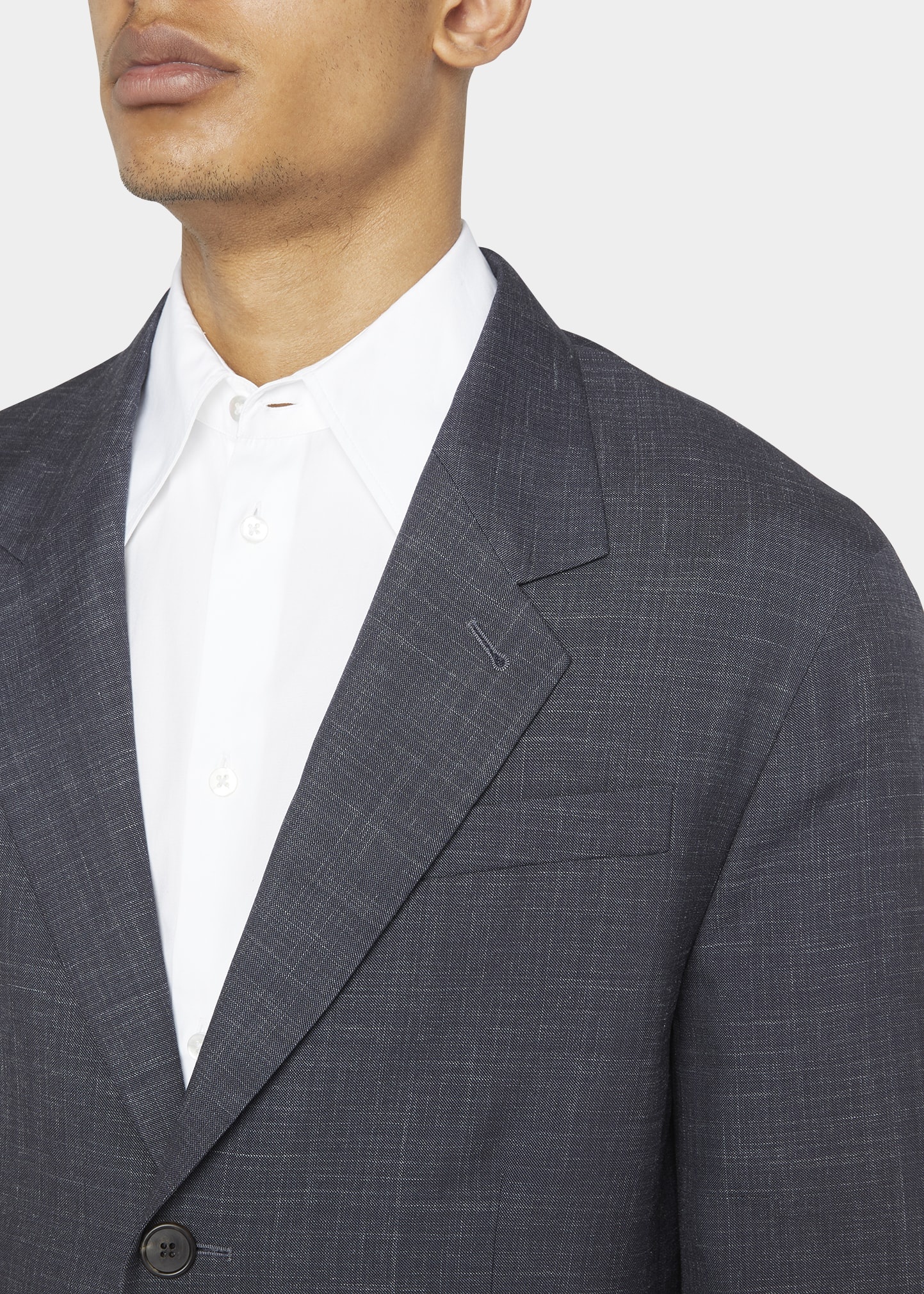 Men's Duvall Wool-Blend Sport Jacket - 5