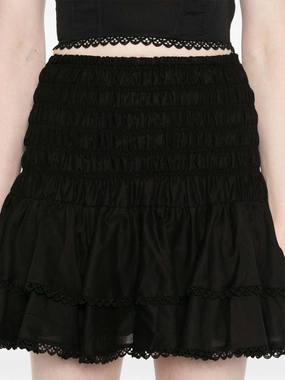 Pinel mini skirt - 5