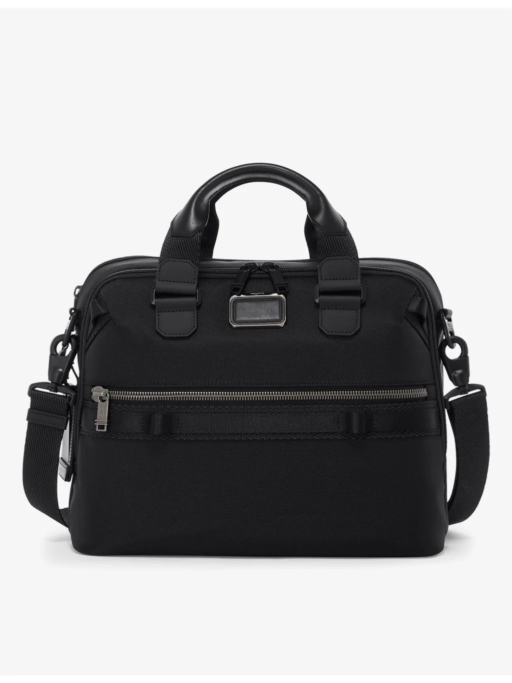 Callhoun nylon briefcase - 1