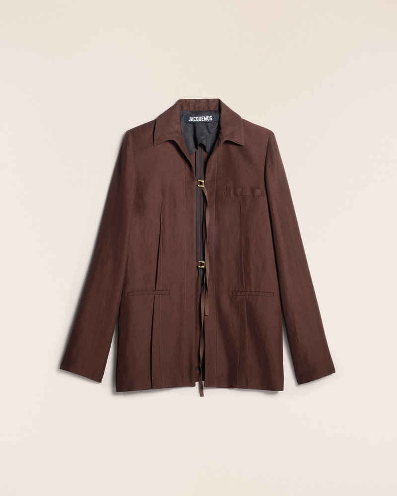 La veste Amaro - 1