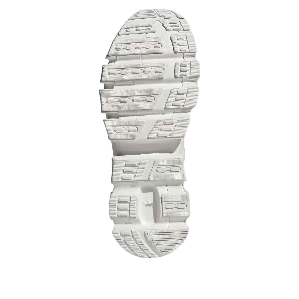 adidas adiFOM Megaride 'Crystal White Silver Metallic Core Black' IE4048 - 6