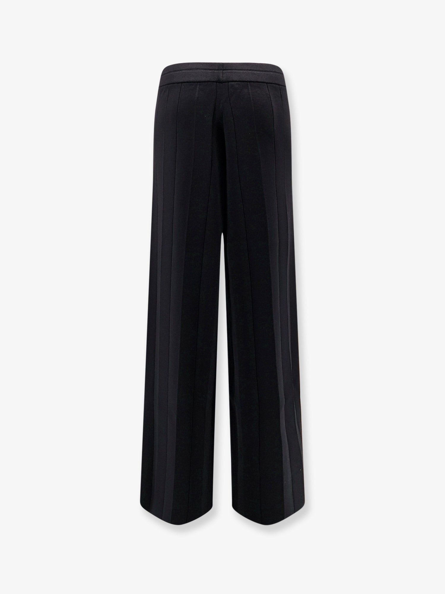 Max Mara Lama Viscose Blend Trousers - 2