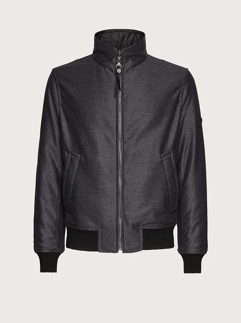 REVERSIBLE BLOUSON 1