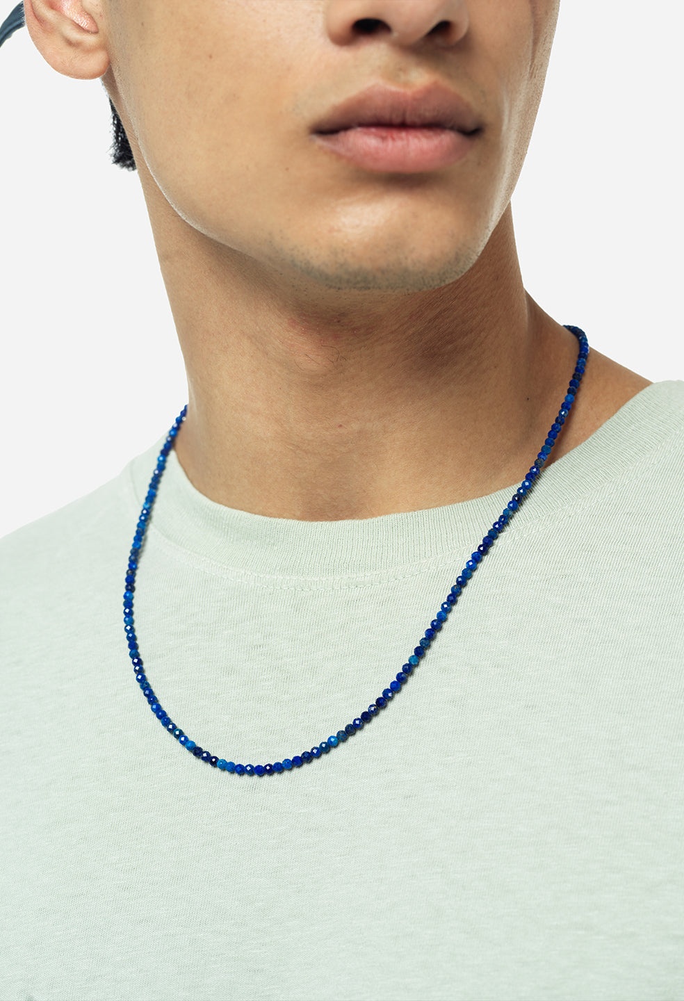 JOHN ELLIOTT X M.A.R.S BEADED NECKLACE - 5