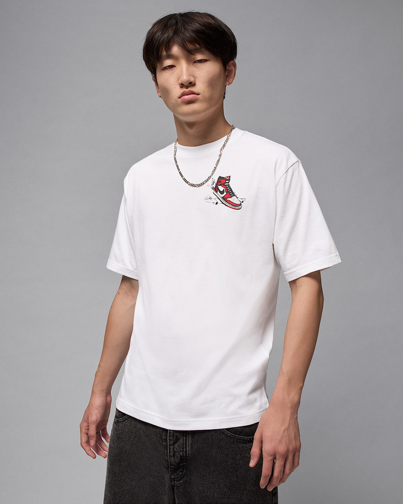 Jordan AJ1 Men's T-Shirt - 1