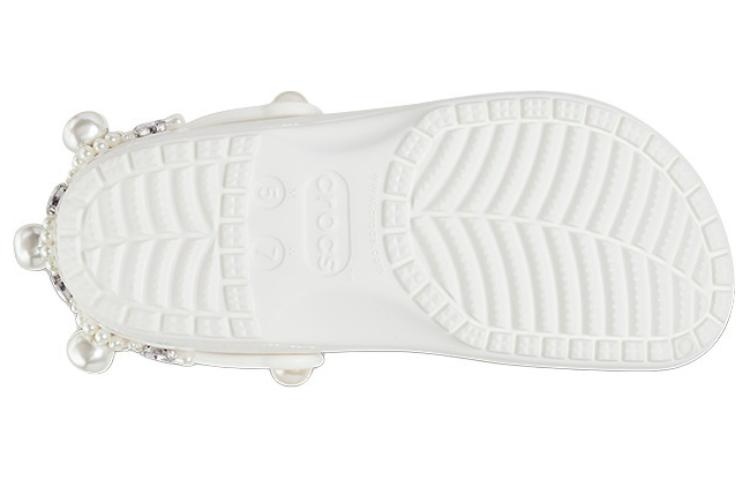 Crocs x Simone Rocha Classic Clog 'Translucent' 210144-0WV - 7
