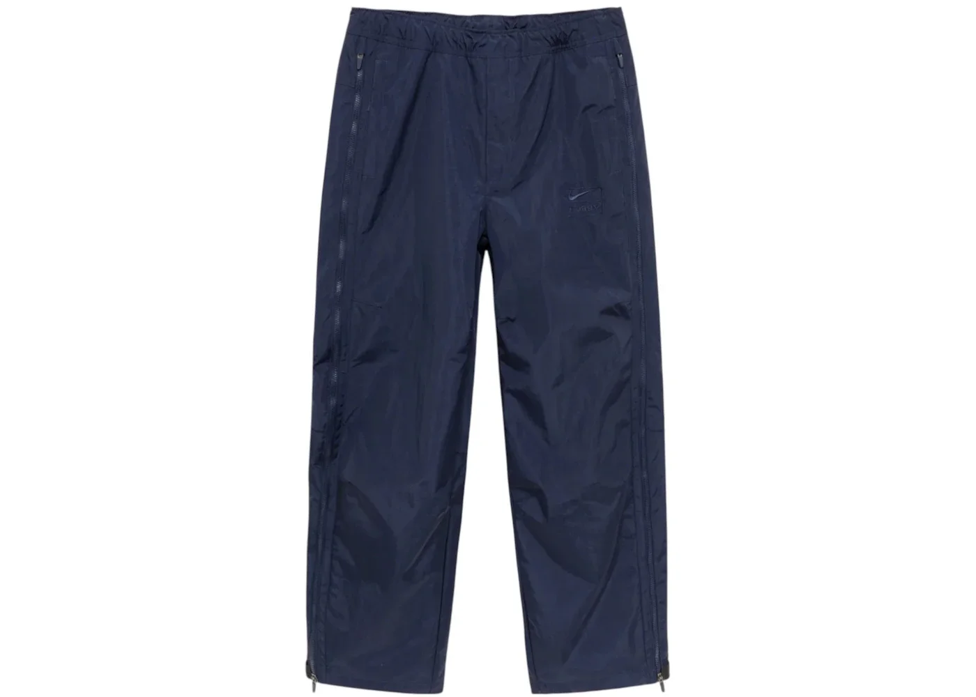 Stussy x Nike Utility Pant Navy - 1