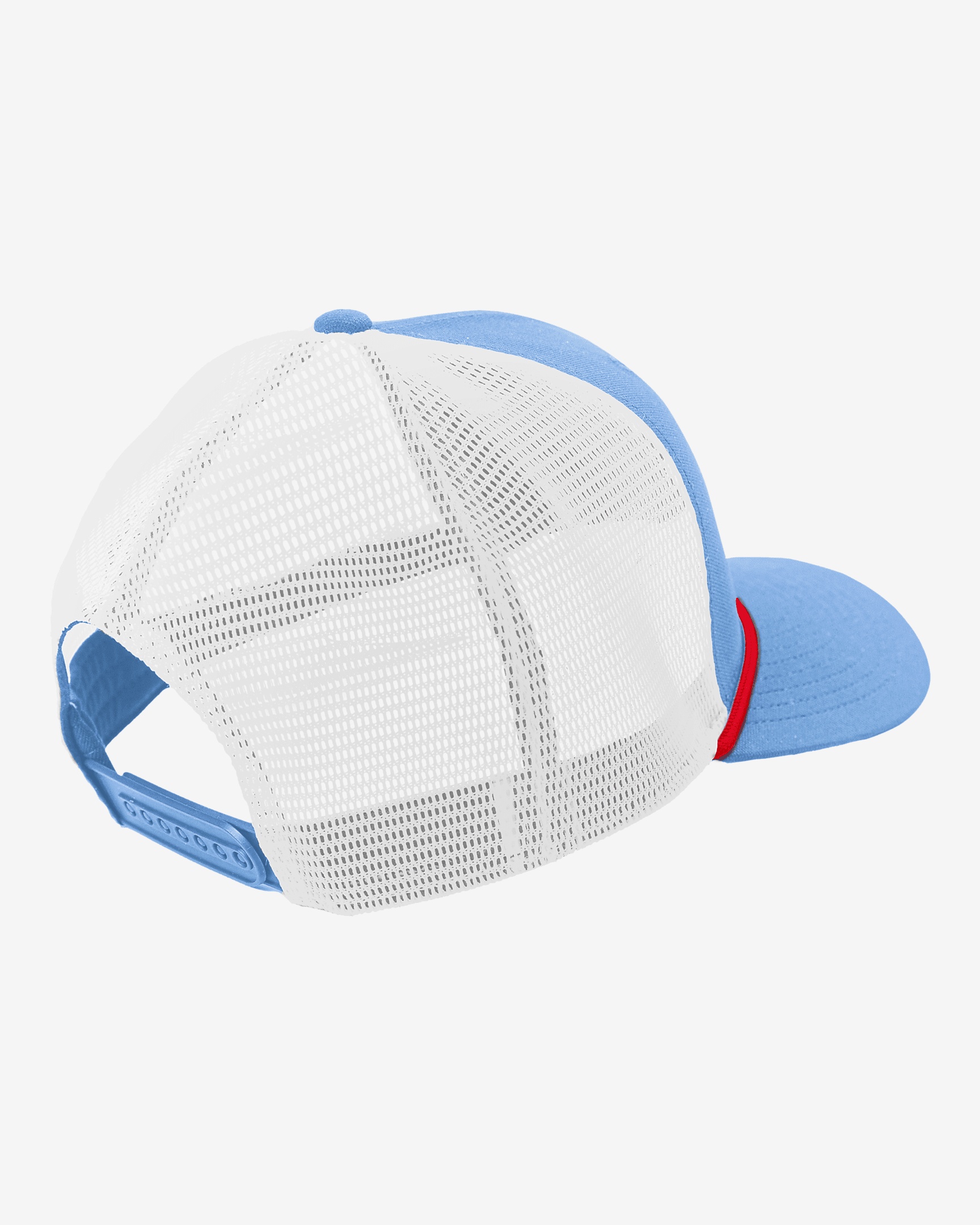Chicago Red Stars Nike NWSL Trucker Cap - 2