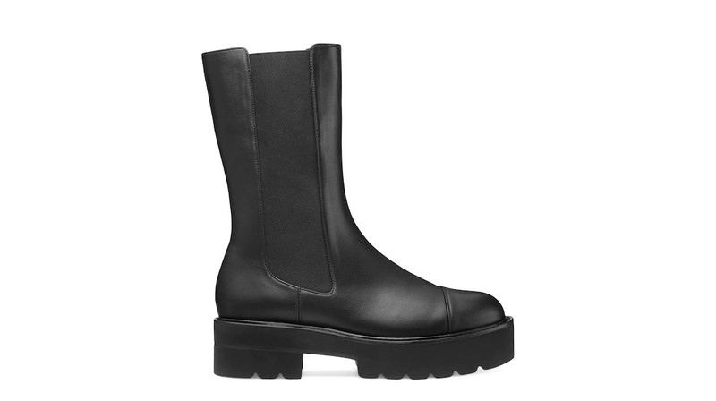 PRESLEY ULTRALIFT PLATFORM BOOTIE 1