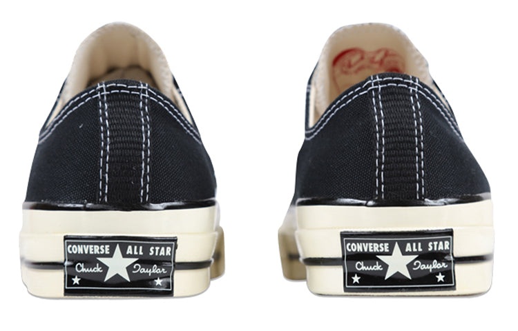 Converse Chuck 70 Ox 'Black' 144757C - 4