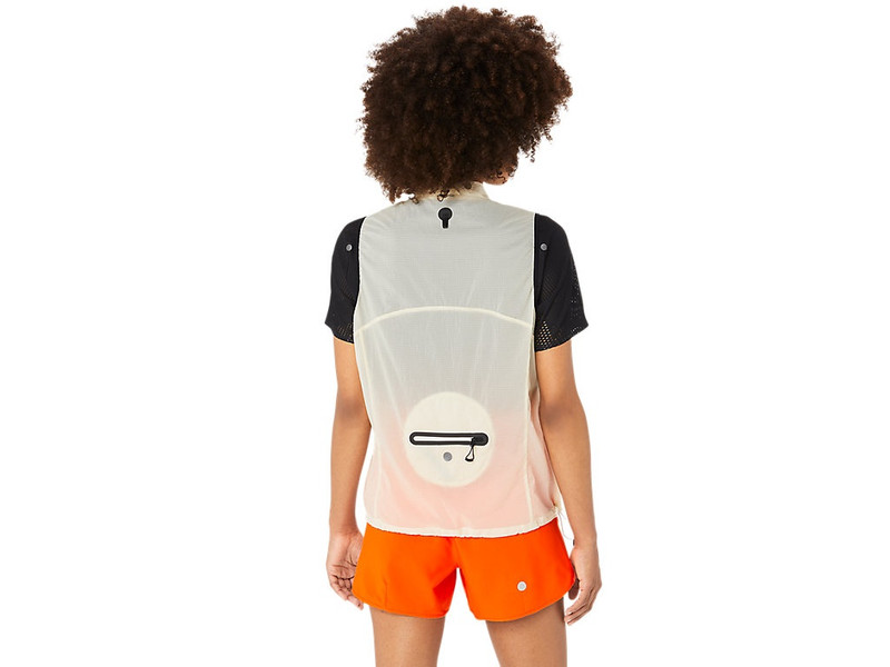 Asics METARUN PACKABLE GILET outlook