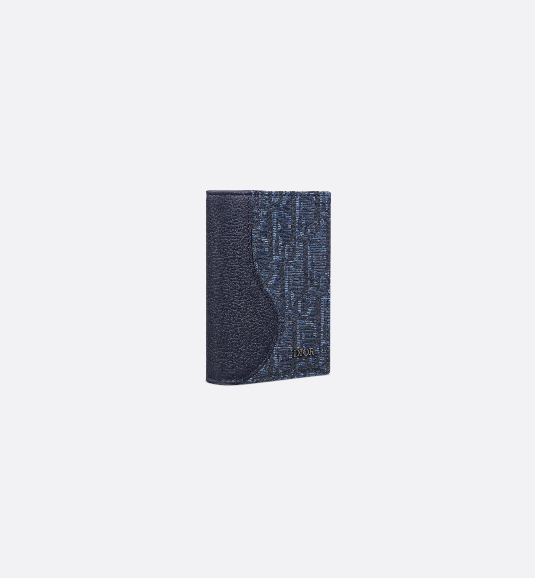 Saddle Vertical Bifold Card Holder - 3