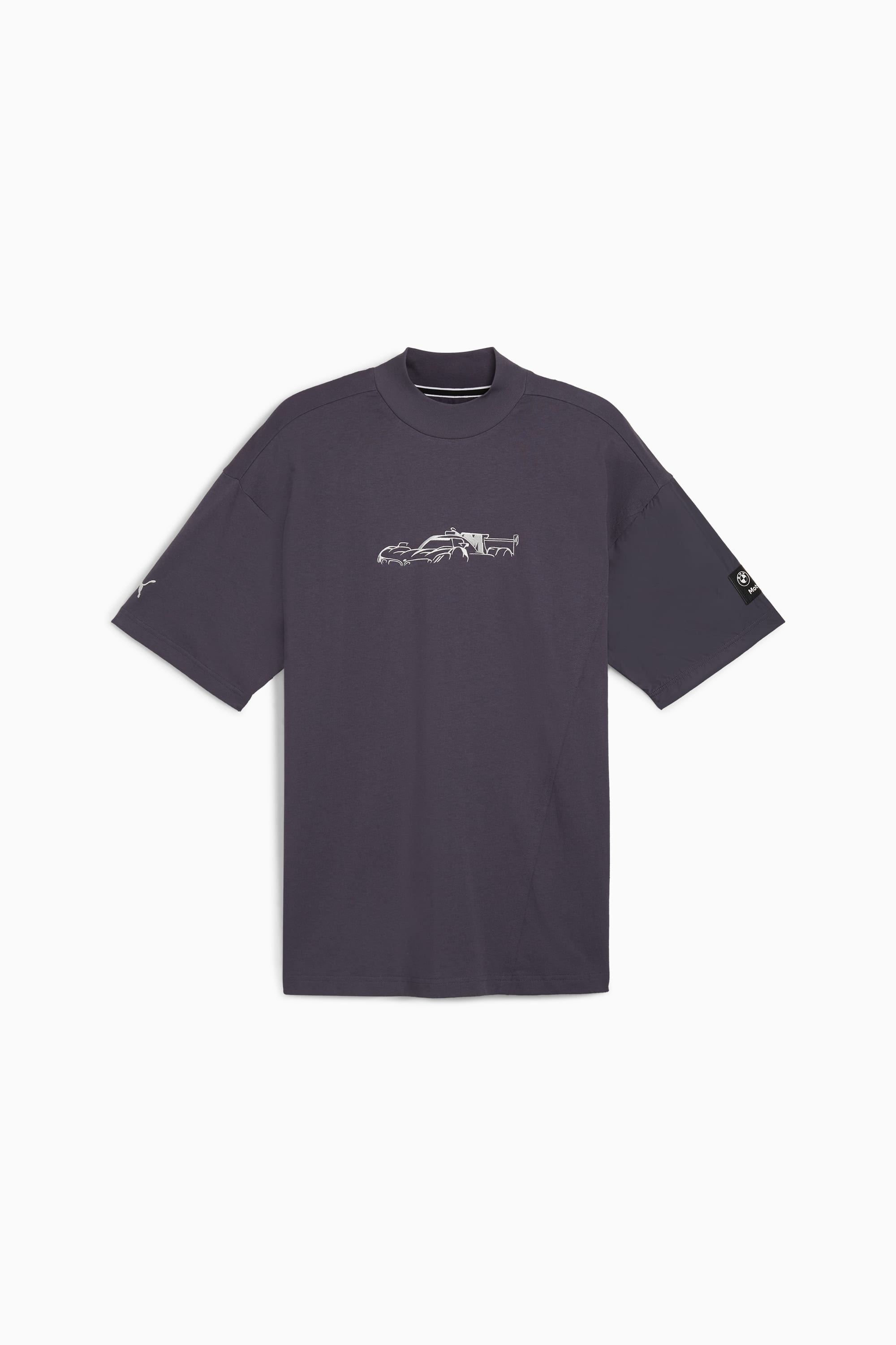 BMW M Motorsport Men's Statement Car Tee - 1