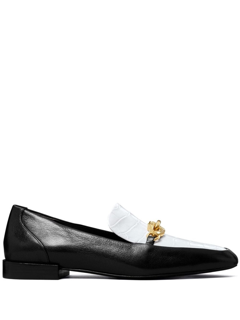 Jessa loafers 1